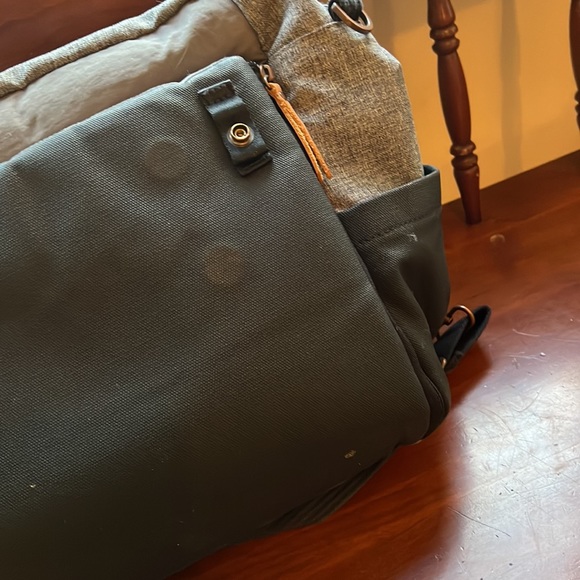 Petunia Pickle bottom diaper bag - Picture 4 of 4